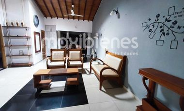 casa en arriendo en los pinos. Cod A66430
