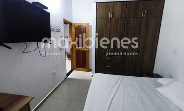 casa en arriendo en los pinos. Cod A66430