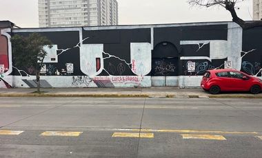 San Francisco Venta terreno Local Comercial 790m2 Santiago