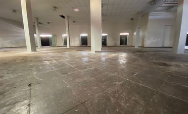 Bodega en Venta en Colonia Santiago, Puebla, Ideal para Actividades Comerciales