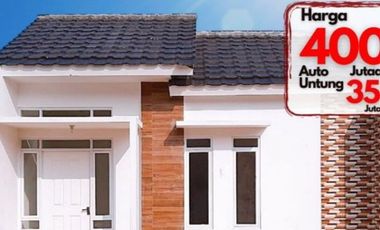 Rumah Ready Stock Bisa KPR Cimuning Belakang Grand Wisata Bekasi