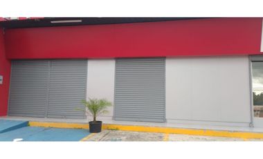 Alquiler de local comercial en Pedregal, 150 mts