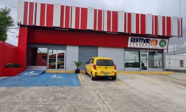 Alquiler de local comercial en Pedregal, 150 mts