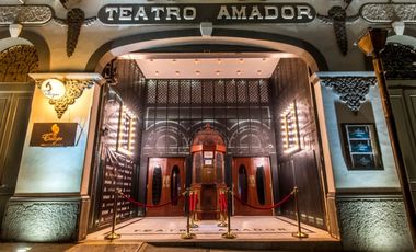 Venta de edificio comercial en Casco Viejo GTA