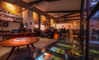 Venta de edificio comercial en Casco Viejo GTA