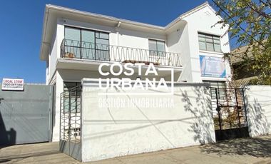 Gran Casa Comercial Plan Viña del Mar
