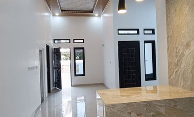 Rumah Hadap Utara 12 Menit ke Summarecon Mall Bekasi Siap KPR J-38681