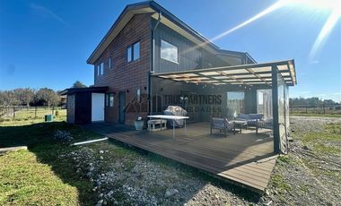 Casa en venta de 5 dorm. en Puerto Montt