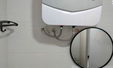 Apartemen AMEGA CROWN Full furnish Strategis