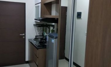 Apartemen AMEGA CROWN Full furnish Strategis