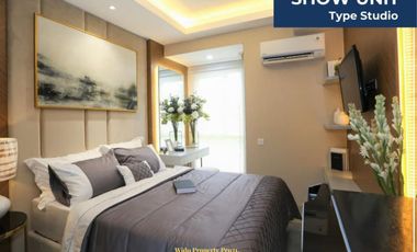 Apartmen Baru Mewah, Dikelilingi Kampus2 Mall Di Yogjakarta