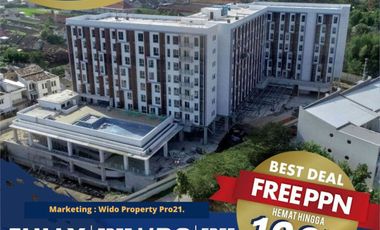 Apartmen Baru Mewah, Dikelilingi Kampus2 Mall Di Yogjakarta