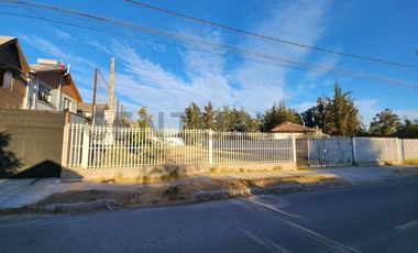 Se arrienda terreno en Buin