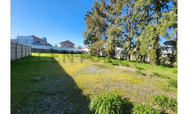 Se arrienda terreno en Buin