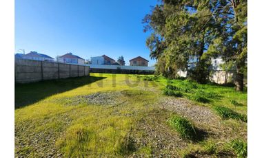 Se arrienda terreno en Buin