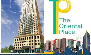 Ready for Occupancy Condo in Makati 2 bedroom The Oriental Place