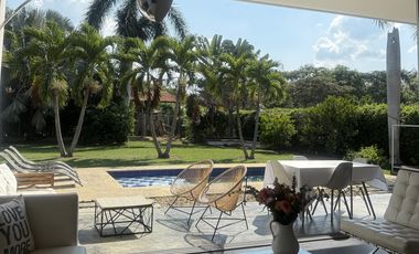 casa en venta en la planta. Cod V108118
