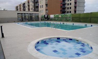 apartamento en venta en caribe verde. Cod V24942