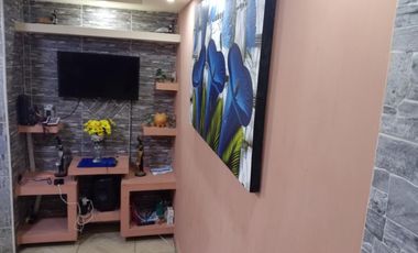 apartamento en venta en caribe verde. Cod V24942