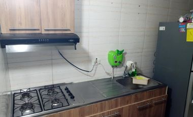 apartamento en venta en caribe verde. Cod V24942