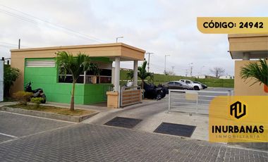 apartamento en venta en caribe verde. Cod V24942