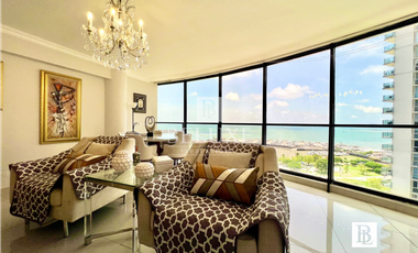 VENTA APARTAMENTO VISTA AL MAR AV BALBOA, PH ROCAMAR (4)