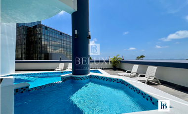 VENTA APARTAMENTO VISTA AL MAR AV BALBOA, PH ROCAMAR (4)