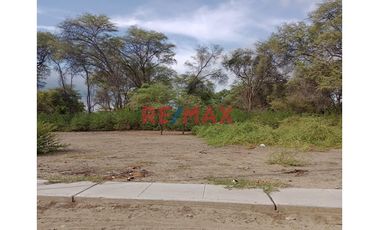 Terreno  para  proyecto  inmobiliario ubicado  en  una  de la  mejores  zonas  de  los  Ejidos,  Fundo Santa  Teresa  cuenta  con portico  de ingreso