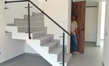 casa en venta en la ceja. Cod V5291