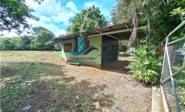 VENDO TERRENO DE 3787m2 VIA PRINCIPAL