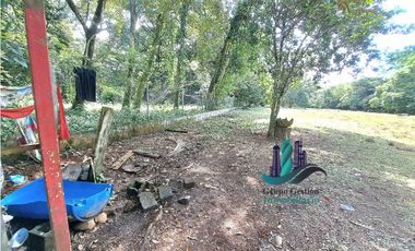 VENDO TERRENO DE 3787m2 VIA PRINCIPAL