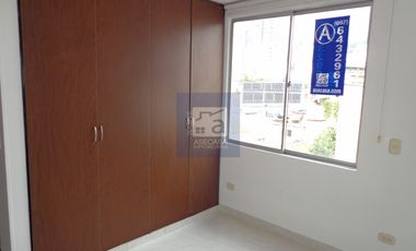 COD. 6060 - SE ARRIENDA APARTAMENTO - BARRIO: BOLIVAR