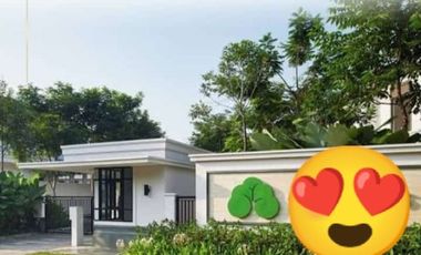 Luxuary Townhouse 2 lantai dgn private swimming pool di Tanjung barat,Jaksel