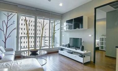 1 Bedroom Condo for sale at The Address Chidlom