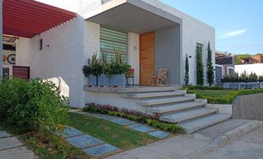 casa en arriendo en tubará. Cod A3675711