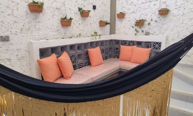 casa en arriendo en tubará. Cod A3675711