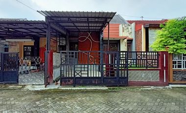 Rumah Siap Huni dalam Perumahan Puri Jetis Indah Klaten Kota