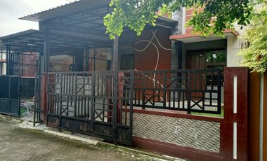 Rumah Siap Huni dalam Perumahan Puri Jetis Indah Klaten Kota