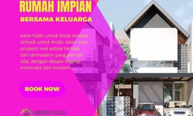 Rumah Nyaman Siap Huni CLUSTER STRATEGIS Di Cisasawi Parongpong Bandung Barat