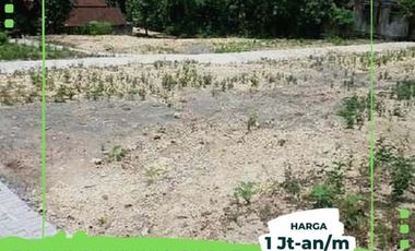 Tanah Bandung Barat Cilame Indah SHM 1 Jutaan