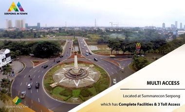 Apartemen Elegan M-Town Residence dengan Gaya Mewah di Gading Serpong