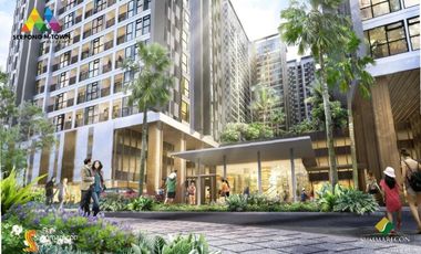 Apartemen Elegan M-Town Residence dengan Gaya Mewah di Gading Serpong
