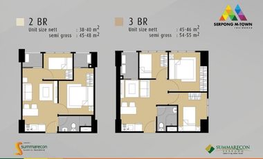 Apartemen Elegan M-Town Residence dengan Gaya Mewah di Gading Serpong