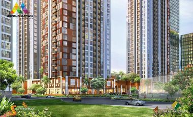 Apartemen Elegan M-Town Residence dengan Gaya Mewah di Gading Serpong