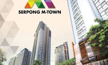 Apartemen Elegan M-Town Residence dengan Gaya Mewah di Gading Serpong