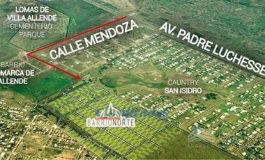 Terreno - Norte 2