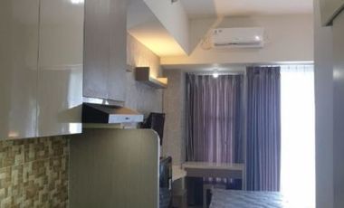 Apartemen AMOR baru gress