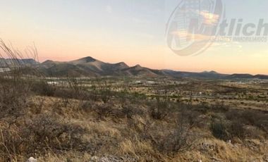 Predio en Venta 13Has en Presa Chihuahua a un Costado de Ejido Labor de Terrazas $52,000,000