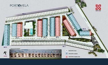 CASA EN VENTA EN PORTOVELA RESIDENCIAL
