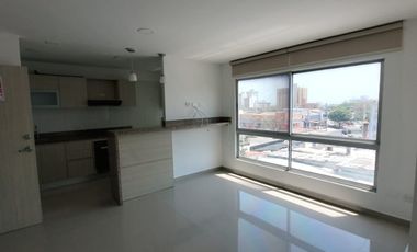 Se Vende Lindo Apartamento En Granadillo Barranquilla, 64m2, $260 Millones